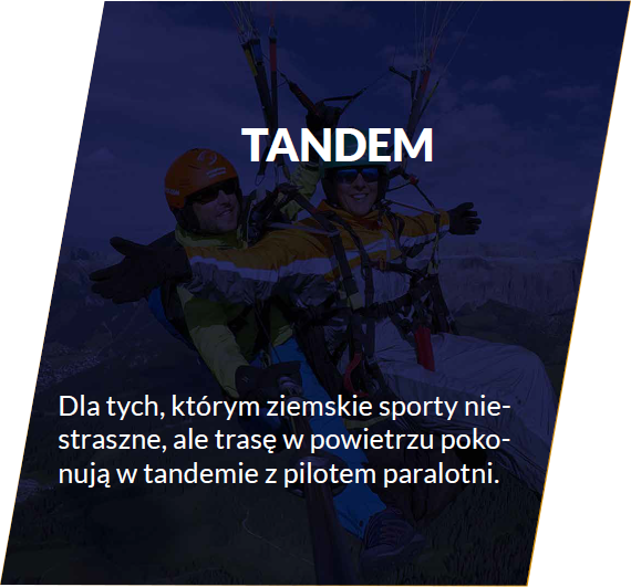tandem
